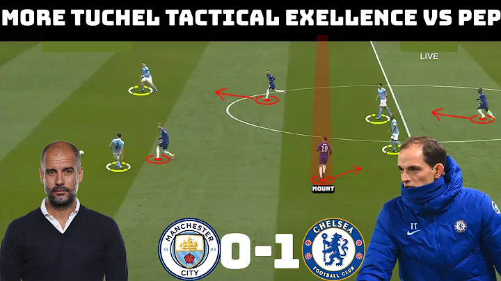Tactical Analysis: Chelsea 1-0 Man City | How Tuchel Ended The Quadruple | - DayDayNews