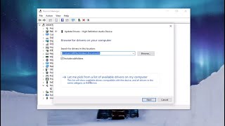 Fix Conexant Audio Driver Update Issue With Windows 10 Version [Tutorial] screenshot 4