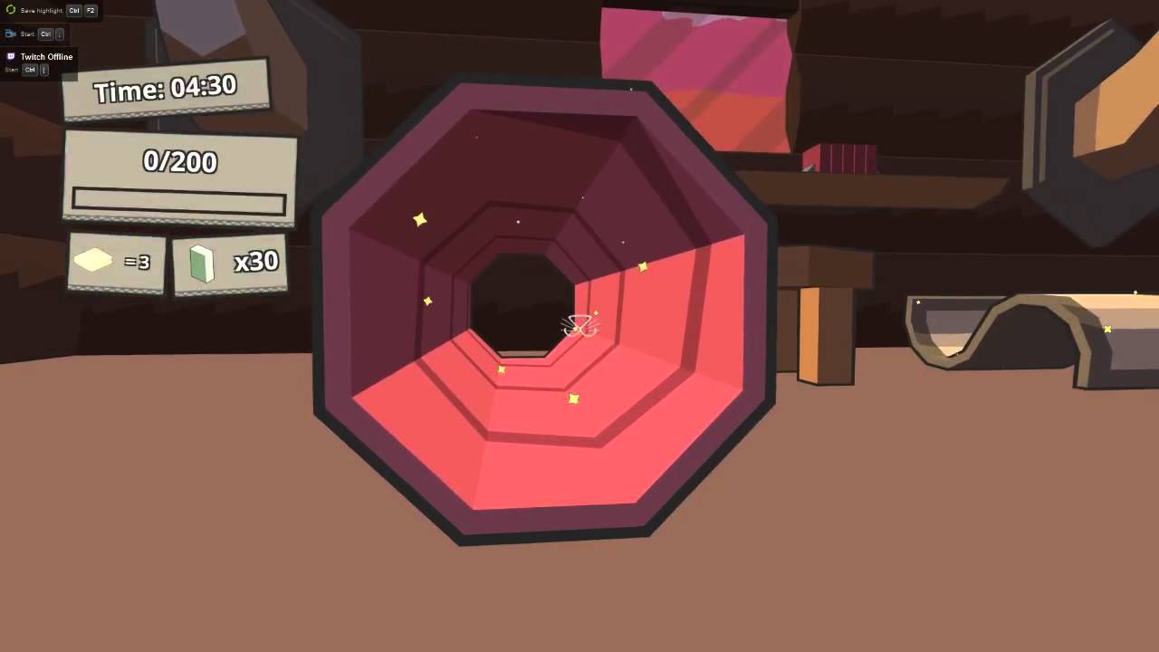 Buddha's Indie Game Highlight: Catlateral Damage