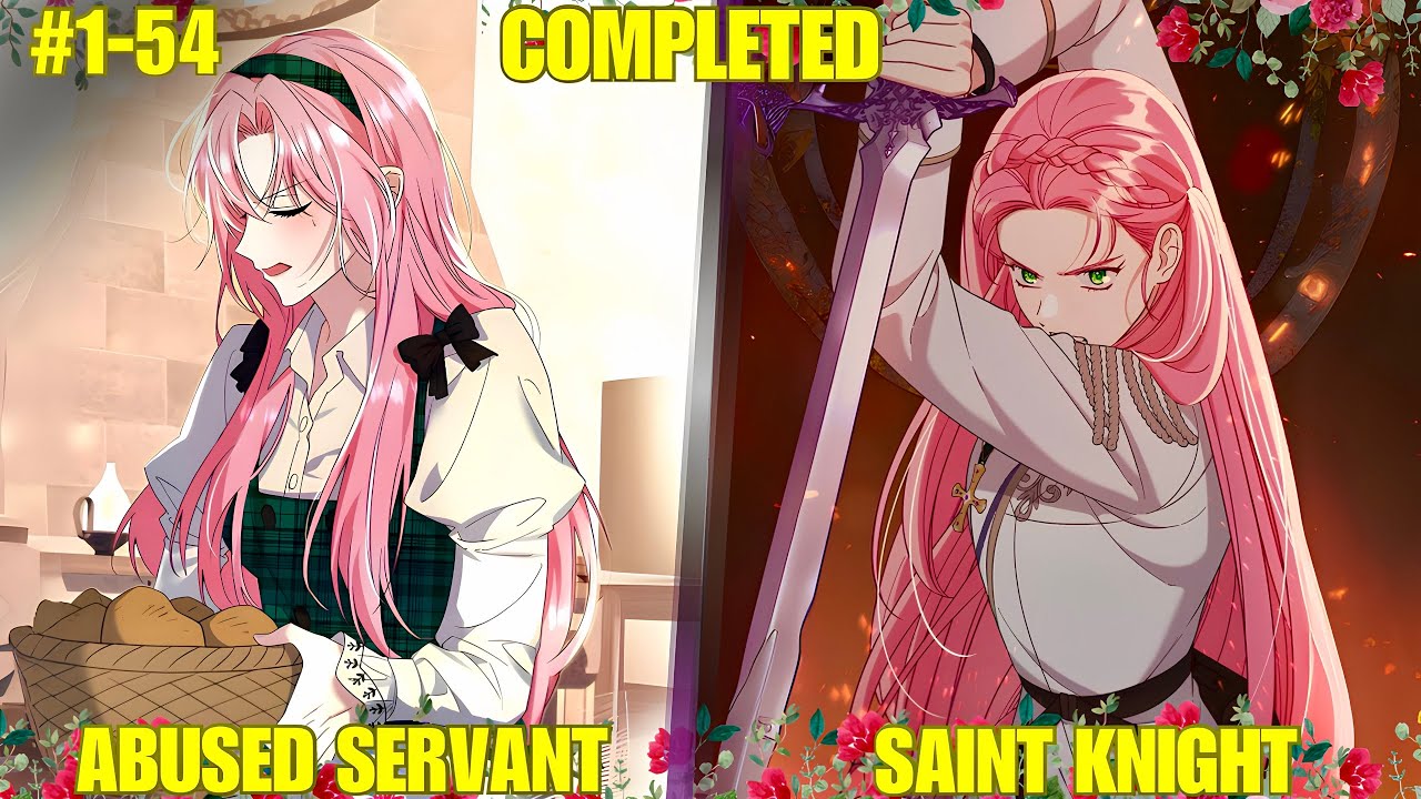 SHE WAS USED AS A SERVANT FOR YEARS UNTIL SHE WAS REBORN AS A HOLY KNIGHT AND TOOK REVENGE ON THEM