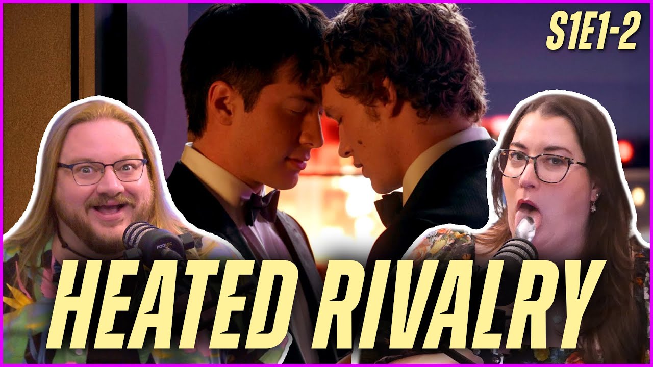 Heated Rivalry Season 1 Episodes 1 & 2 // [SPOILER RECAP/REVIEW] - YouTube