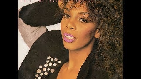 Thumbnail of Donna Summer - This Time I Know It's For Real (Pete Hammond Mix) [Admiring Eyes Edit]