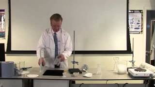 Recrystallization Of Benzoic acid 2