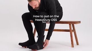 HeavyDuty OSS / Shoe Cover - BBB Cycling