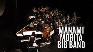 Manami Morita Big Band ▶︎ My Favorite Things