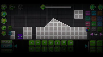Auto Build System Preview - Geometry Dash 2.2