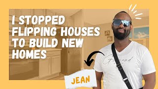 I Stopped Flipping Houses to Building New Ones | Why flipping is not such a bad idea?