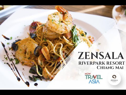 Zensala Riverpark Resort Chiang Mai, Thailand