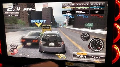 WMMT5DX+ VS BATTLE #262 : 4-WAY BATTLE : OSAKA