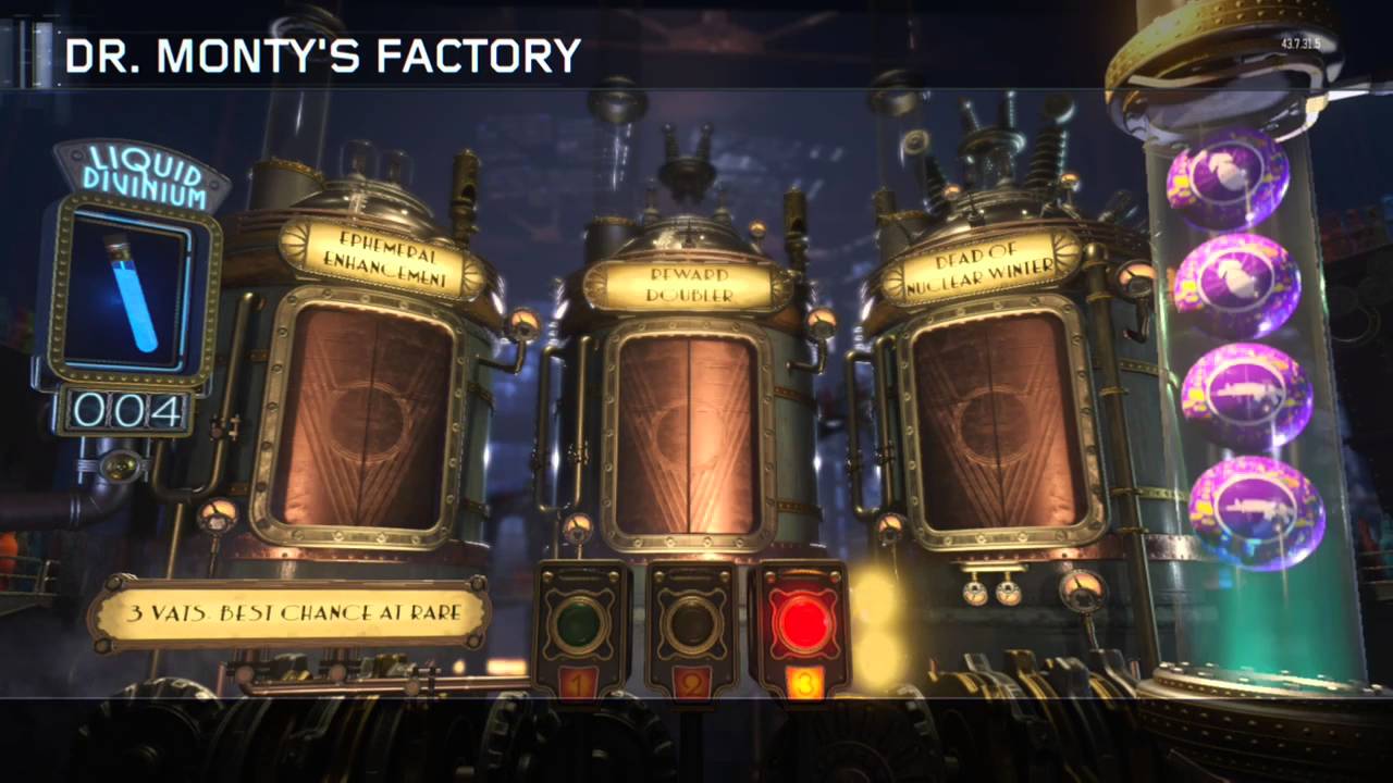BO3 LIQUID DIVINIUM & SUPPLY DROP OPENING - MULTIPLAYER & ZOMBIES | NOT