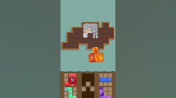 Puzzle Cats - Gameplay Walkthrough (iOS, Android) #shorts #funny #games #short