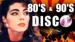 ABBA, Modern Talking, C.C.Catch, Sandra, Boney M, Lionel Richie 🪩 80s 90s Disco Megamix