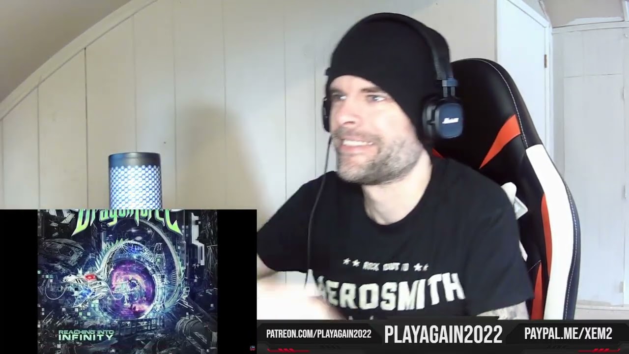 DragonForce - Земля разбитых снов (Первые впечатления)