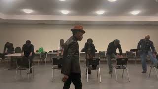 Learn Chicago Steppin Lessons Online with Rick Ball &amp; Good Foot Steppers!