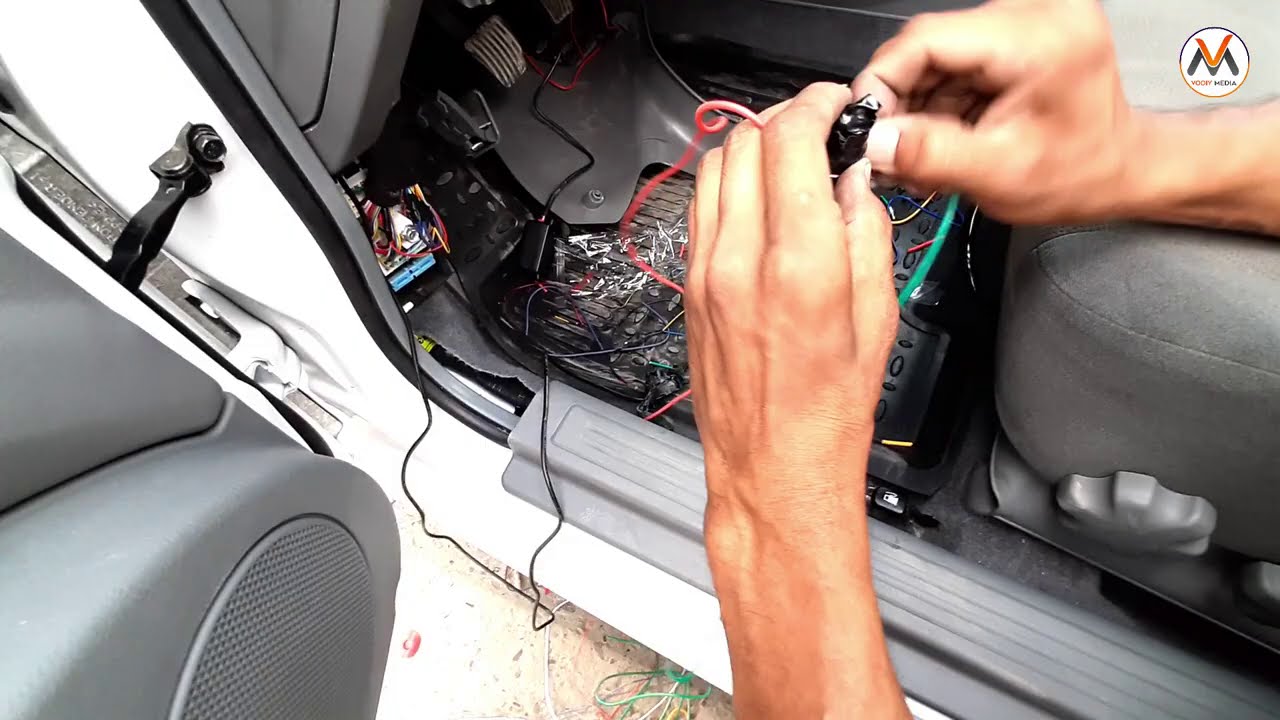 AVTOMOBILGA VIDEOREGSTRATOR (KAMERA) O'RNATISH 2020