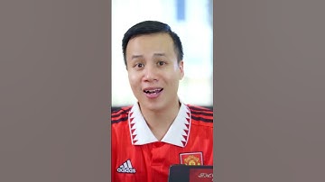 Fan MU đâu hết rồi nào!!! #shorts