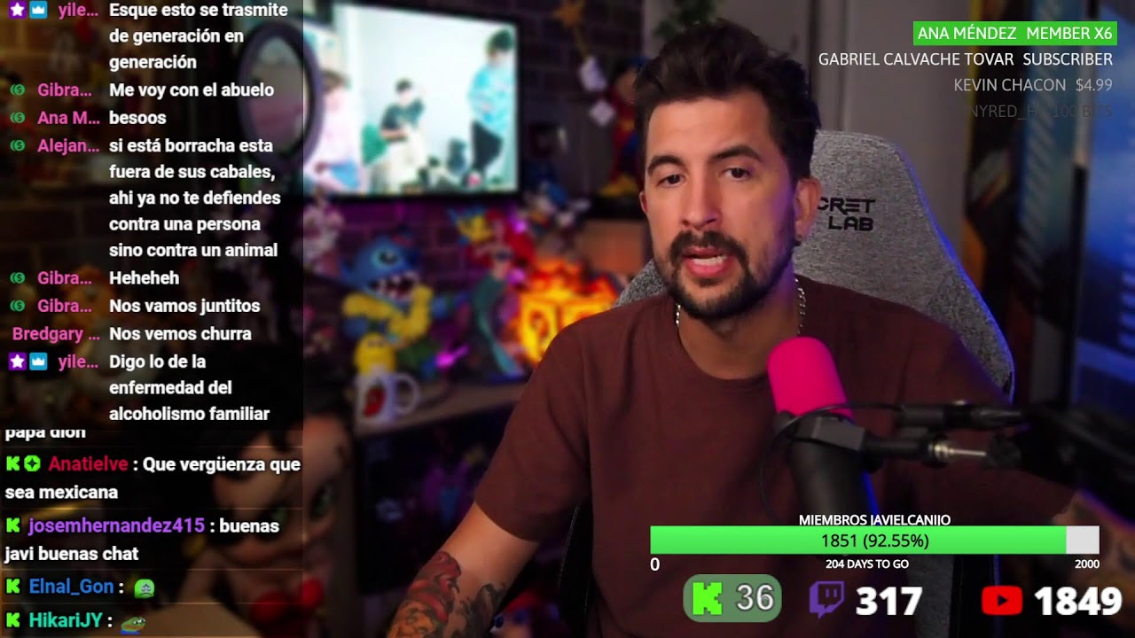 DEBATE DALAS VS FIRULAIS (ACABA MAL)