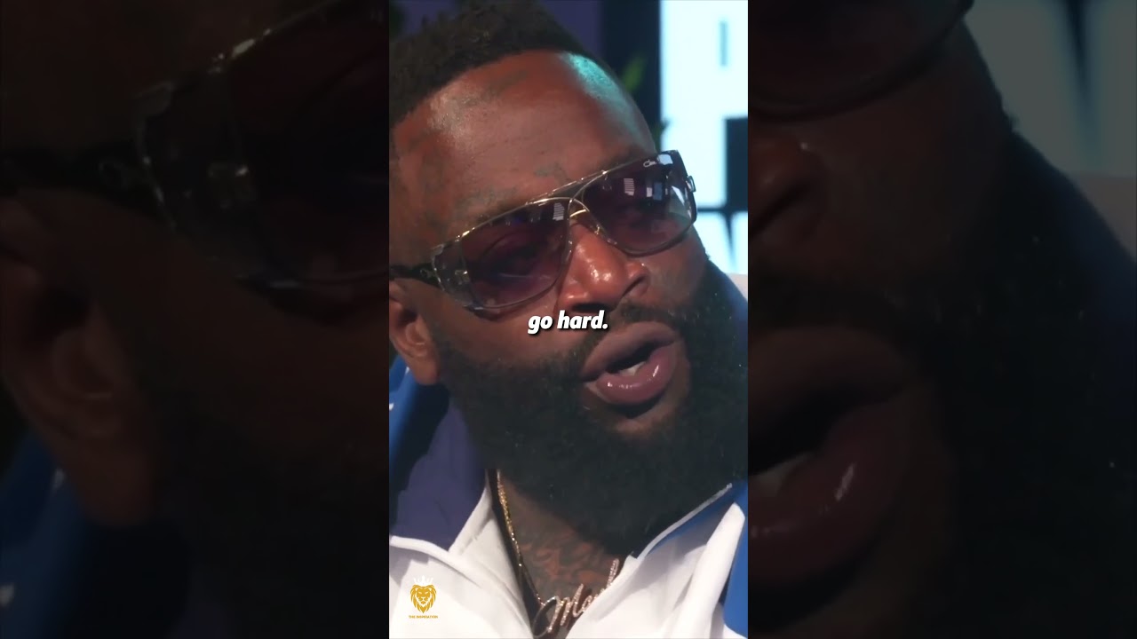 Igniting Greatness - Rick Ross - Motivational Speech