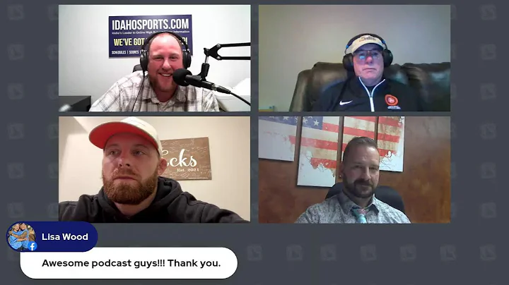 Idaho Mat Chat Prepcast Episode 1