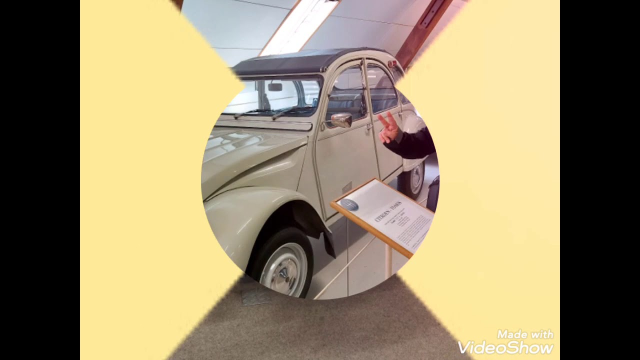 Tito's car collection & Technical Museum of Slovenia in Bistra Castle.