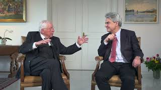 Folge 965: Trumps Zölle, Parmelins Unterschrift und Blochers UBS-Schlacht