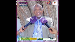 Jibriil Abokor Waxaan Leeyahay Hoodaale Wixii Uu Samayn Jiray Qayb Baad Ka Ahaydeen Ee... Faacuul