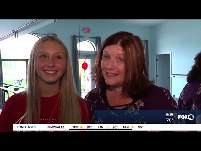 Dance Xchange and the Scholarship Fund on the News!
