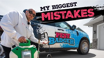 10 Things You Need to Know BEFORE Starting a Pest Control Company