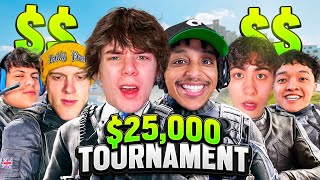 I 2v2d Stable Ronaldo, Jasontheween, Agent00, Spoit + More for $25,000 by ooziie 62,951 views 5 days ago 1 hour, 39 minutes