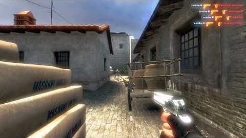 CSS - Deagle Love Story by Hanfried