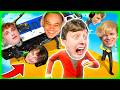 ŠÍLENÁ LAVINA AUT!😱 | GTA | Morry&@KapitanVojta&@BowTeaG&@DejvikGOD&@Mode100&@zuryskooo