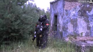 Горцы-2. Апокалипсис (3)  9-я рота (игра 20.07.13) [пейнтбол в Киржаче] screenshot 3