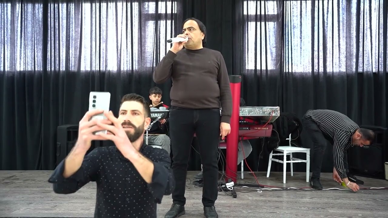 شريف ابو رياض حفلات قرباط الجزء الاول1