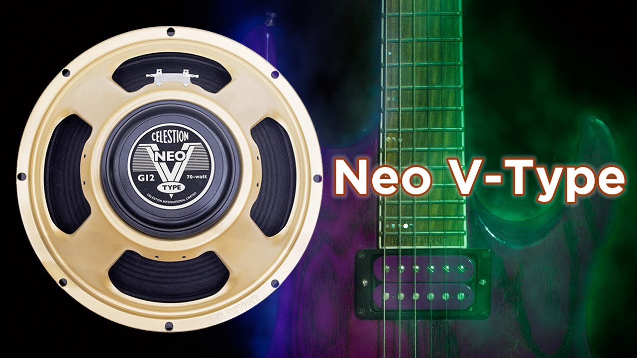 celestion neo v type 12