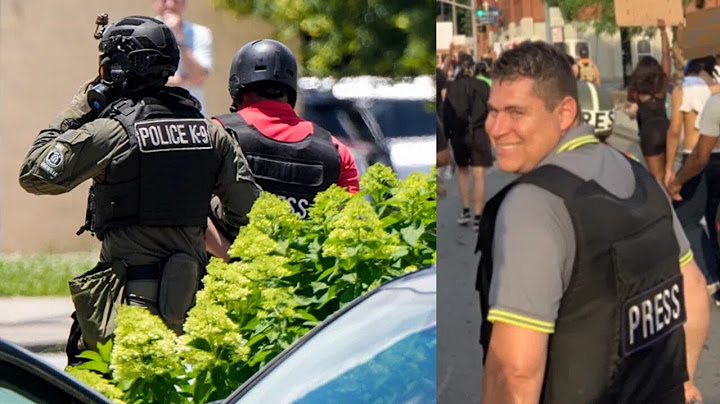 Journalist released by ICE booked into, bonds out of Gwinnett County Jail, sheriff’s office says