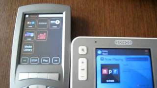 Crestron / Sonos Integration