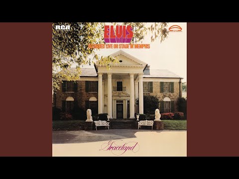 Elvis Presley - An American Trilogy (16th March 1974 Afternoon Show Mid-South Coliseum Memphis Tn)