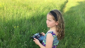 Lidl XL Glider first Test