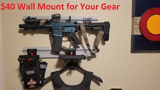 Cheap Solution for Gun Mounts