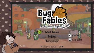 🔴I'm Back! Bug Fables Plus: Finishing Chapter 2🔴
