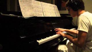 Gollum's Song - Piano Cover - The Two Towers Soundtrack