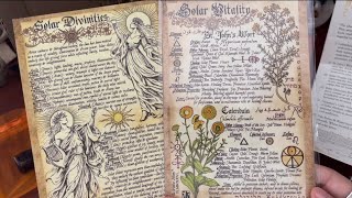 The Witches Roots - The Solar Witch 🌞✨🧡(April 2026) Unboxing 