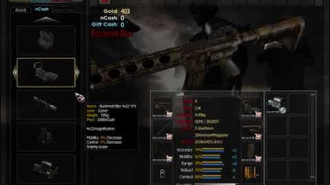 Operation 7 customization