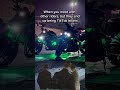 Can y’all stop dancing and just ride FFS? #DarkRoast #kawasaki #z1000 #motorcycles #memes #shorts