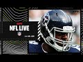 How scary is the Titans' front four? | NFL Live