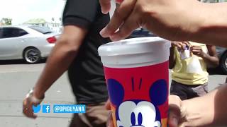 Guyanese urged to use ecofriendly alternatives to single use plastic