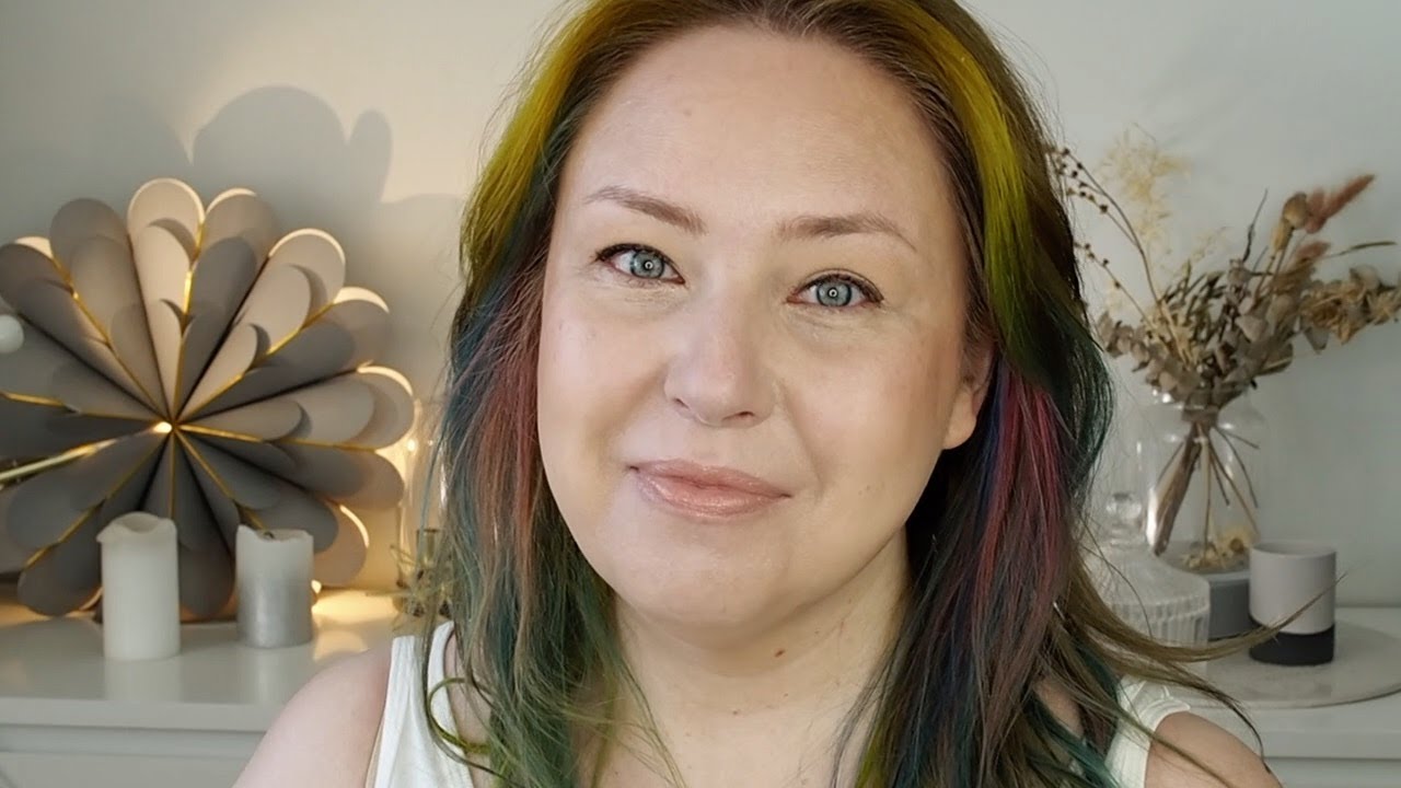 Lumene makeup review #3