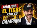ANALISIS: EL TIGRE HACE SU CIERRE DE CAMPAÑA