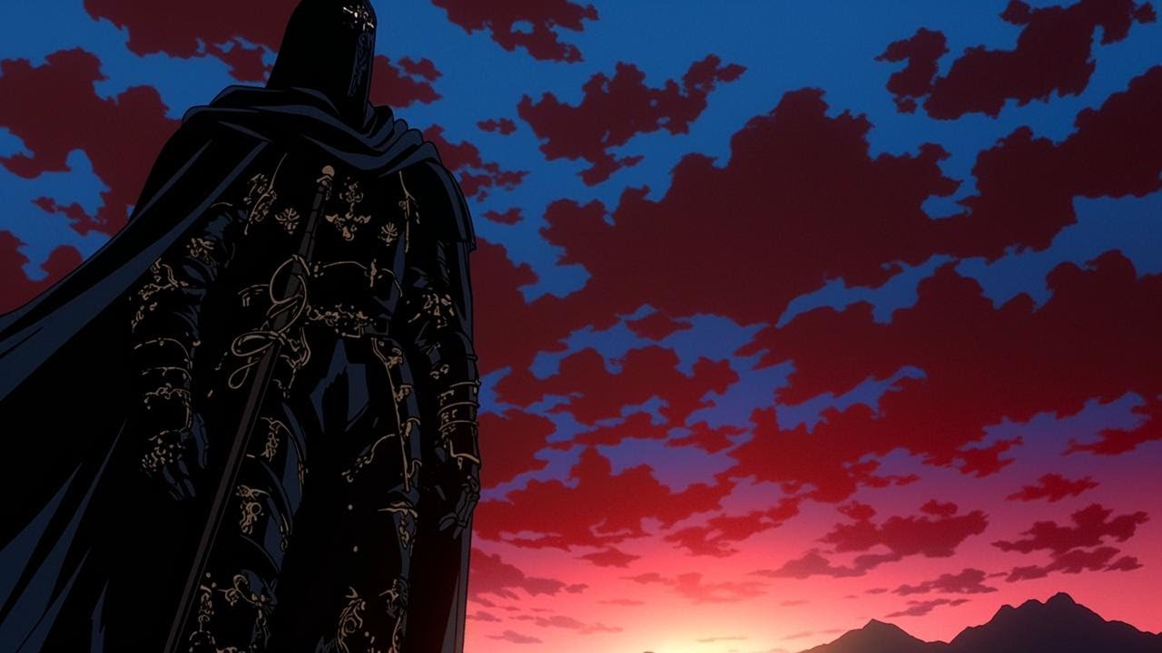 Starless Nights – Atmospheric Medieval Music for Deep Focus and Imagination