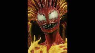 Scream & She Venom Edit